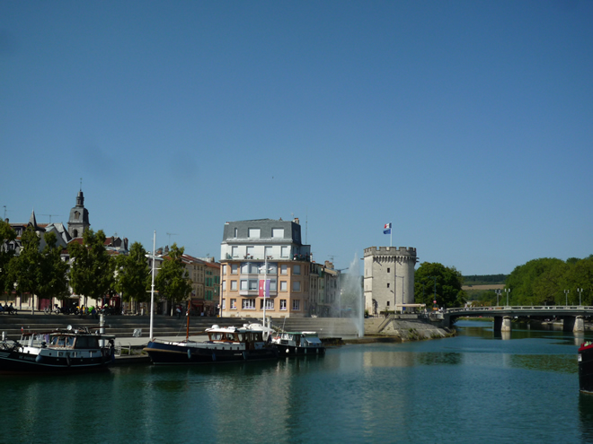 Waterfront at Verdun